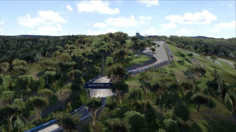 2 Horas de Bathurst É Novo Evento Especial no RaceRoom