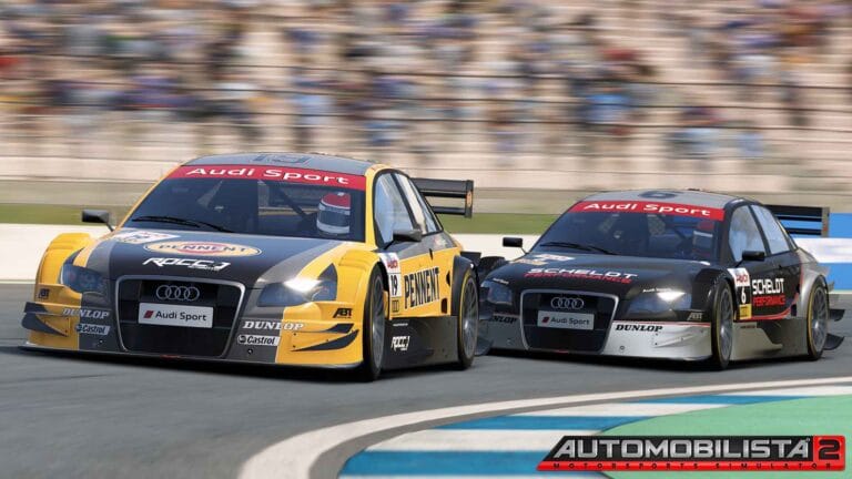 Automobilista 2 – Prévia de Desenvolvimento 2026