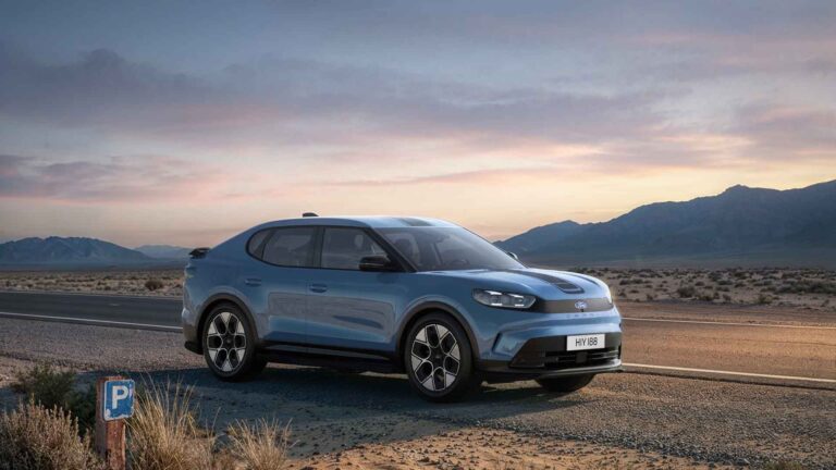 Ford Capri Collection Reforça Herança Desportiva Com Tecnologia E Edição Limitada