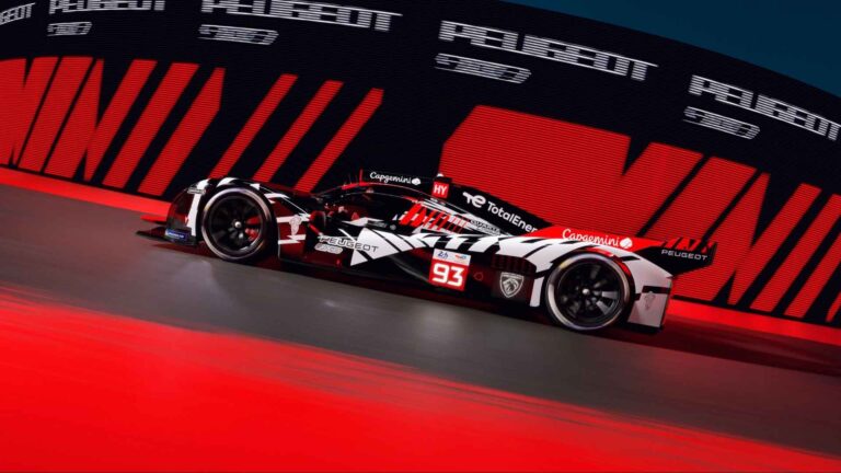 Nova Imagem do 9X8 Evoca Sigla GTi da Peugeot