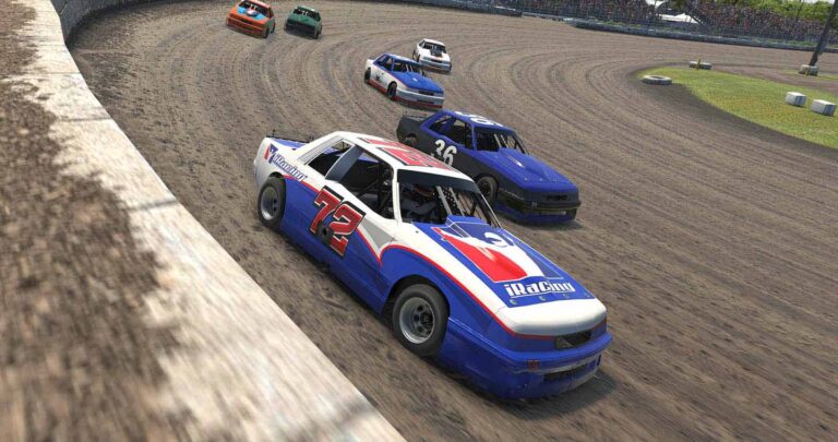 iRacing Com Nova Série Ranqueada Para Semana 13 da Temporada 1 de 2026