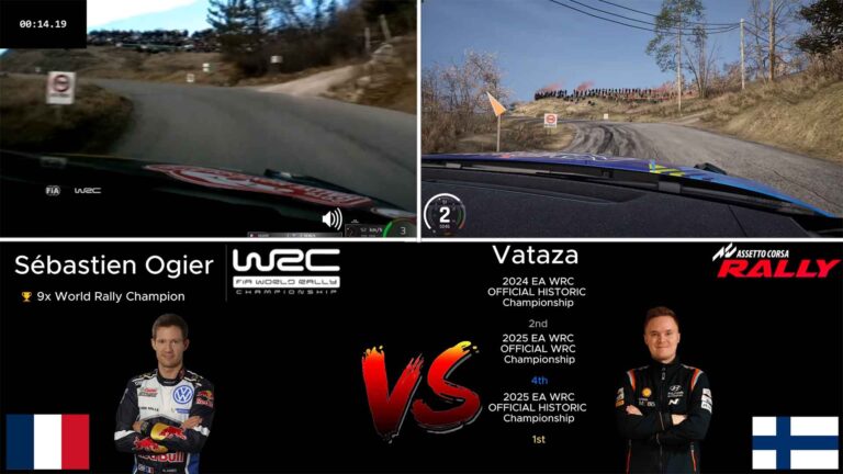 Quão Perto Está o Assetto Corsa Rally do Real?