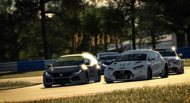 Classe TCR Ganha Nova Vida na Temporada 2 do iRacing