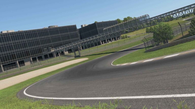 Barber Motorsports Park Tem Nova Versão no iRacing