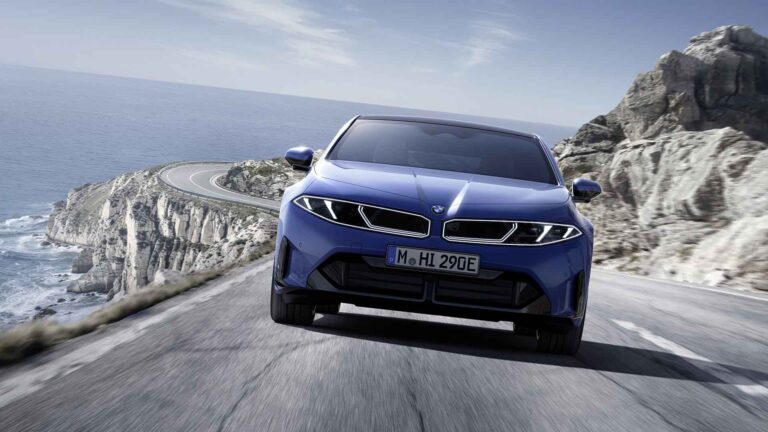 BMW i3 Inaugura Nova Era Elétrica da Série 3