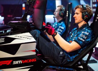 Fórmula 1 Reforça Ligação ao Sim Racing Com Renovação da Fanatec