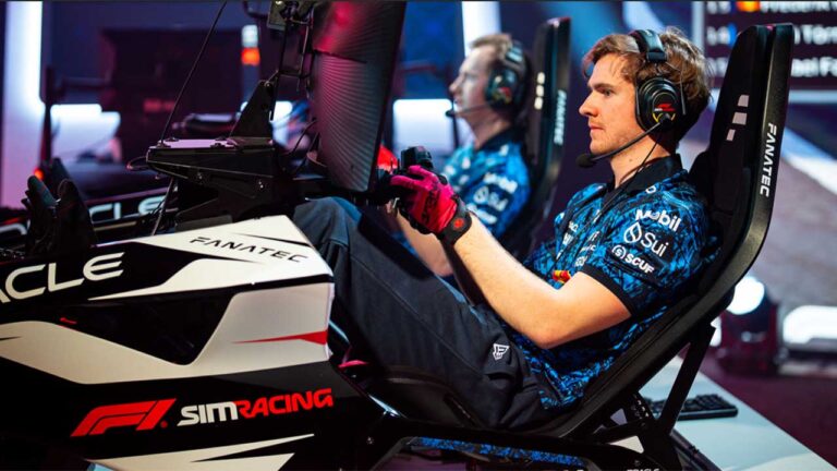 Fórmula 1 Reforça Ligação ao Sim Racing Com Renovação da Fanatec