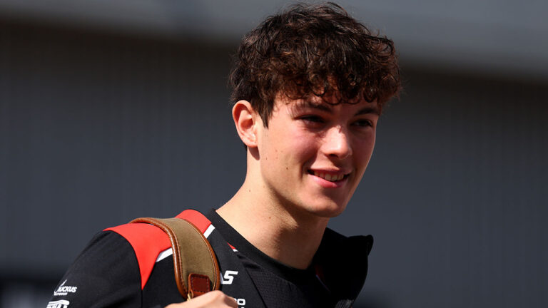 Bearman Confirma Talento Apesar do Susto Enorme em Suzuka
