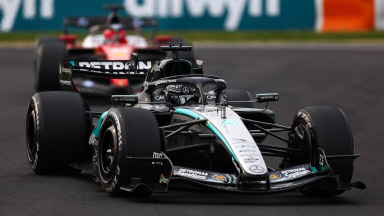 Antonelli Vence em Suzuka Após Corrida Decidida Pela estratégia