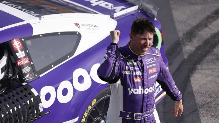 Será 2026 o Ano de Denny Hamlin na NASCAR?