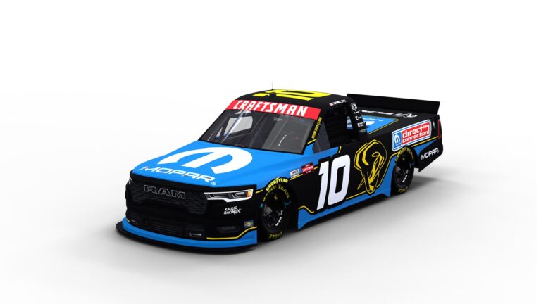 RAM Regressa à NASCAR Com Ambição — Mas Ainda em Fase de Construção