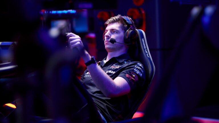 Max Verstappen e o Sim Racing: O Piloto Que Apagou a Linha Entre Virtual e Real