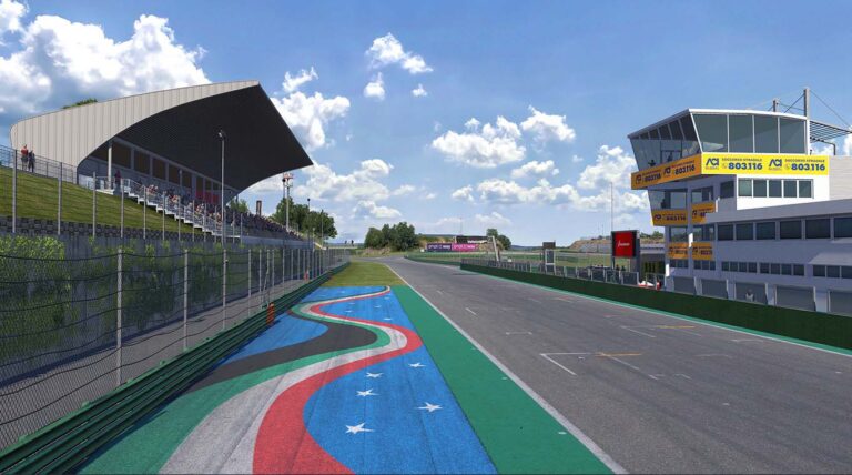 RaceRoom Reforça Conteúdo e Tecnologia no Update Q1 2026