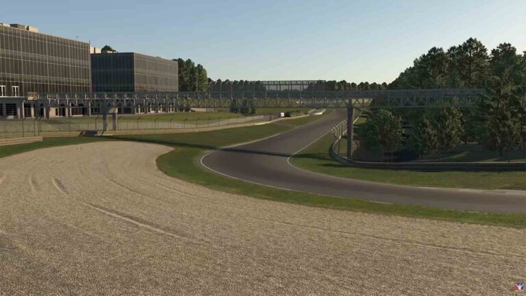 CONTEÚDO ATUALIZADO // Barber Motorsports Park