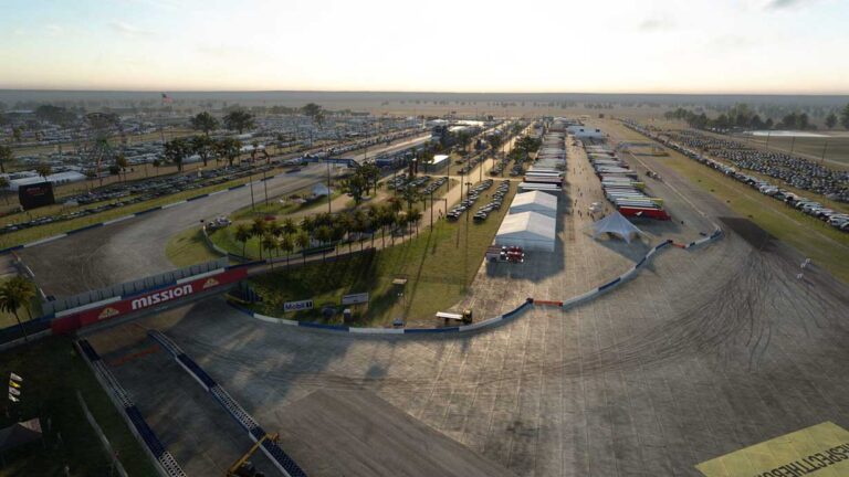 Assetto Corsa EVO 0.6 Chega com Sebring, Novos GT e Evolução Profunda na Física e Multiplayer