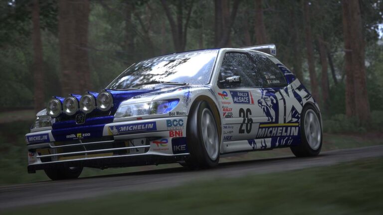 Assetto Corsa Rally 0.4 Chega com Carros Lendários, Neve e Realismo Reforçado