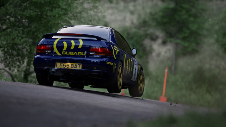 Subaru Impreza S3: A Lenda que Conquistou o WRC e Agora Acelera no Mundo Virtual