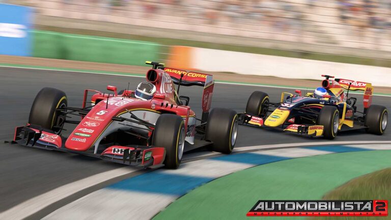Automobilista 2 Acelera Rumo à V1.7 Com a Atualização 1.6.9.5