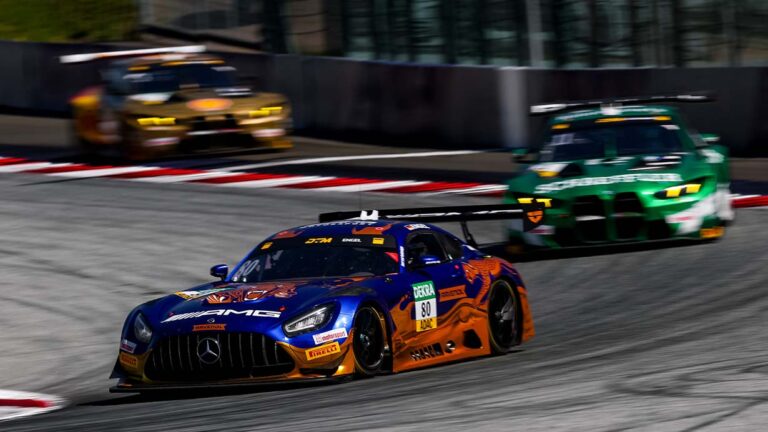 Arranque Fulminante Lança Engel Para Vitória Dominante no Red Bull Ring