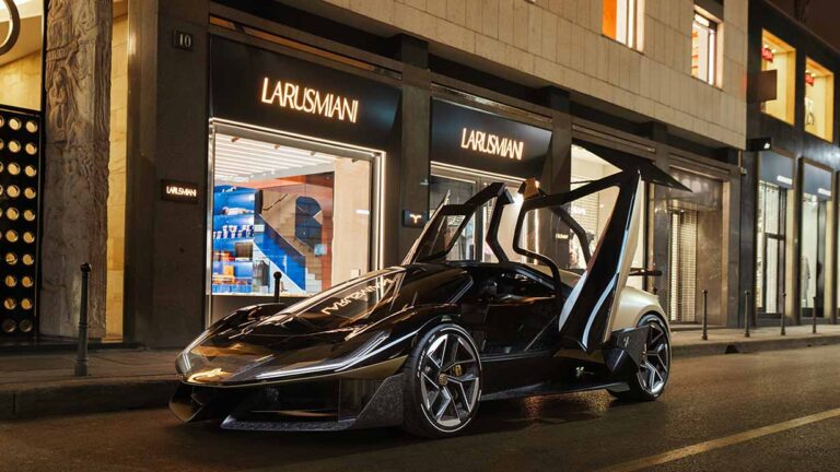 Lotus Theory 1: O Concept Que Redefine o Futuro dos Desportivos Elétricos